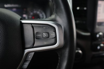 2023 RAM 1500 Big Horn Quad Cab 4x4 6'4' Box