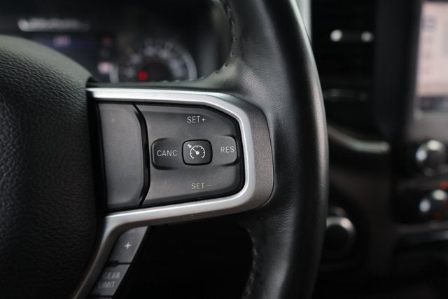 2023 RAM 1500 Big Horn Quad Cab 4x4 6'4' Box
