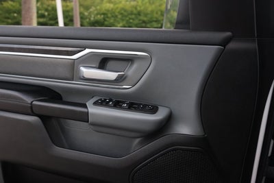2023 RAM 1500 Big Horn Quad Cab 4x4 6'4' Box