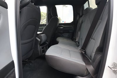 2023 RAM 1500 Big Horn Quad Cab 4x4 6'4' Box