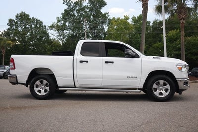 2023 RAM 1500 Big Horn Quad Cab 4x4 6'4' Box
