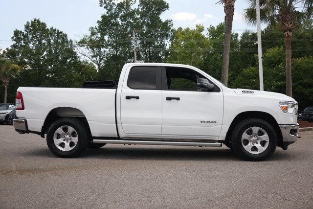 2023 RAM 1500 Big Horn Quad Cab 4x4 6'4' Box