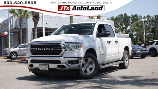 2023 RAM 1500 Big Horn Quad Cab 4x4 6'4' Box