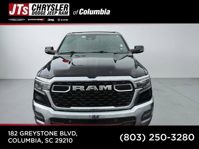2025 RAM 1500 Big Horn/Lone Star 4x4 Crew Cab 5'7's photo