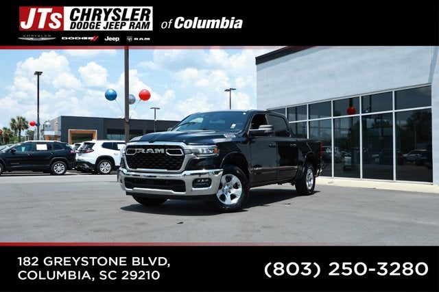 2025 RAM 1500 Big Horn/Lone Star 4x4 Crew Cab 5'7's photo