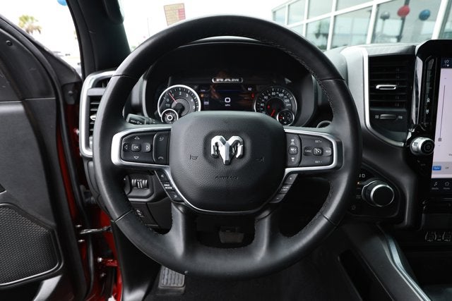 2025 RAM 1500 Big Horn Crew Cab 4x4 5'7' Box