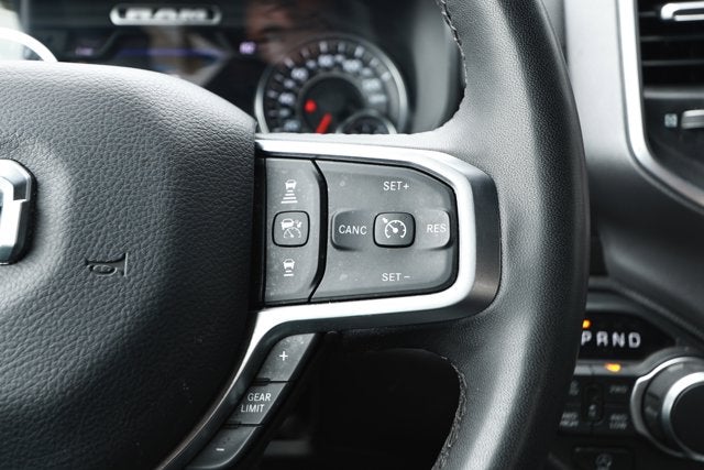 2025 RAM 1500 Big Horn Crew Cab 4x4 5'7' Box