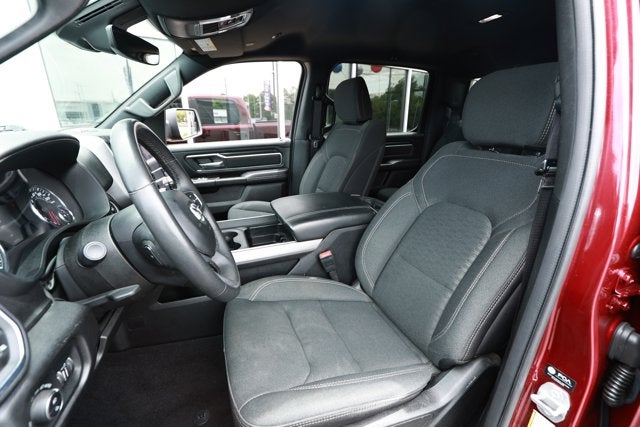 2025 RAM 1500 Big Horn Crew Cab 4x4 5'7' Box