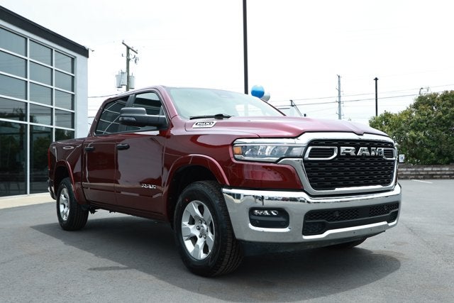 2025 RAM 1500 Big Horn Crew Cab 4x4 5'7' Box