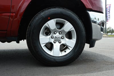 2025 RAM 1500 Big Horn Crew Cab 4x4 5'7' Box