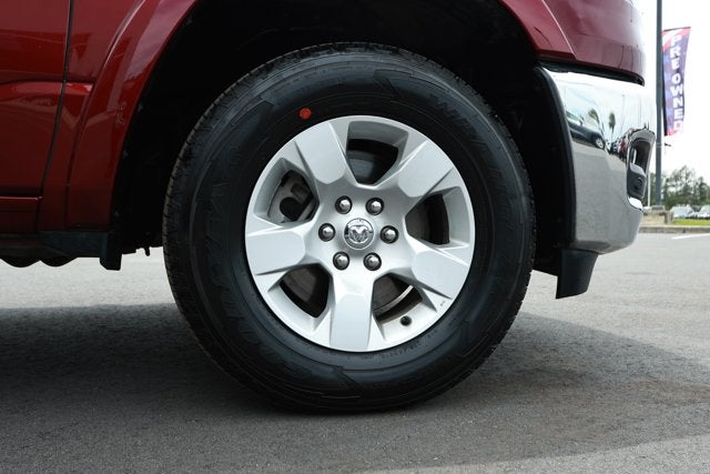 2025 RAM 1500 Big Horn Crew Cab 4x4 5'7' Box