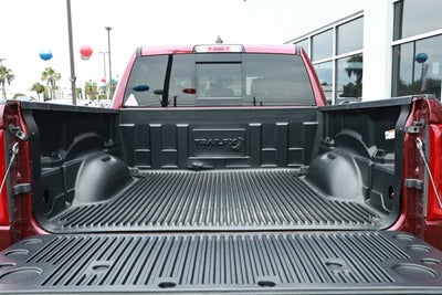 2025 RAM 1500 Big Horn Crew Cab 4x4 5'7' Box