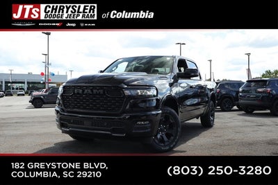 2027 RAM Ram 1500 RAM 1500 BIG HORN CREW CAB 4X4 5'7' BOX