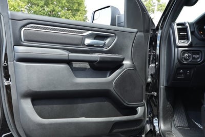 2027 RAM Ram 1500 RAM 1500 BIG HORN CREW CAB 4X4 5'7' BOX