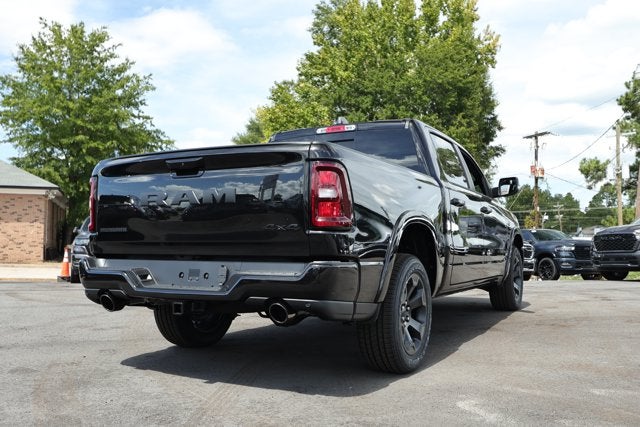 2027 RAM Ram 1500 RAM 1500 BIG HORN CREW CAB 4X4 5'7' BOX