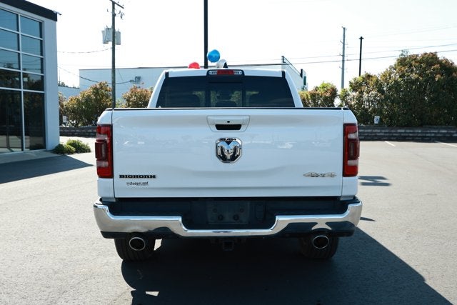 2022 RAM 1500 Big Horn Crew Cab 4x4 5'7' Box