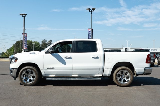 2022 RAM 1500 Big Horn Crew Cab 4x4 5'7' Box
