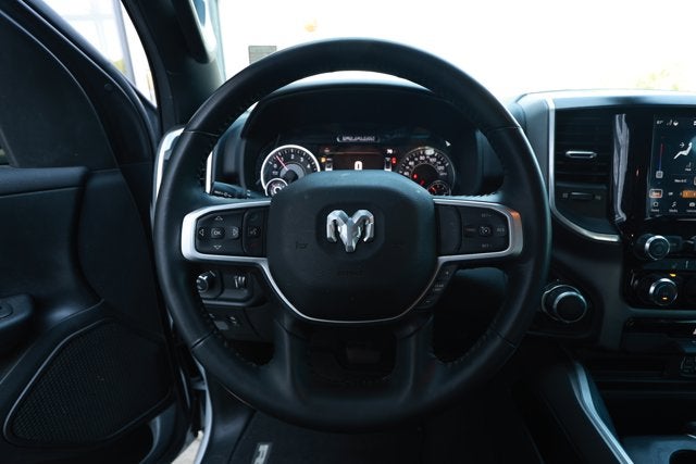 2022 RAM 1500 Big Horn Crew Cab 4x4 5'7' Box