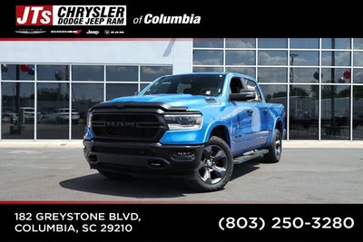 2023 RAM 1500 Big Horn Crew Cab 4x4 5'7' Box