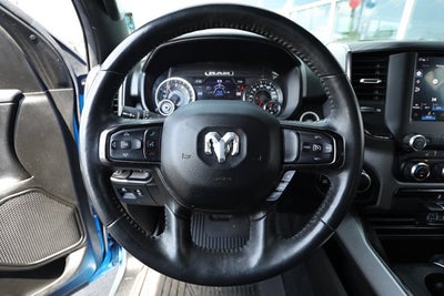 2023 RAM 1500 Big Horn Crew Cab 4x4 5'7' Box