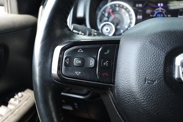 2023 RAM 1500 Big Horn Crew Cab 4x4 5'7' Box
