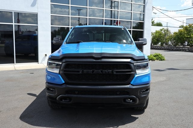 2023 RAM 1500 Big Horn Crew Cab 4x4 5'7' Box