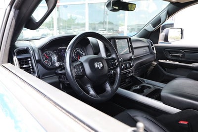 2023 RAM 1500 Big Horn Crew Cab 4x4 5'7' Box