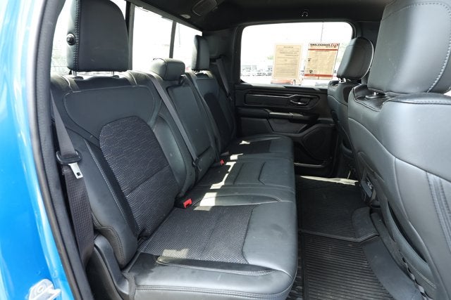 2023 RAM 1500 Big Horn Crew Cab 4x4 5'7' Box