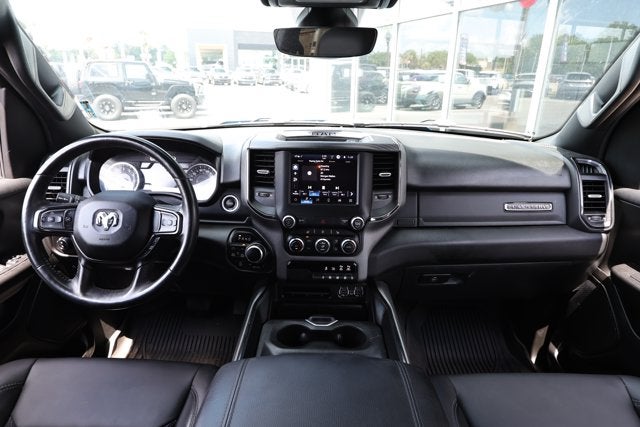 2023 RAM 1500 Big Horn Crew Cab 4x4 5'7' Box