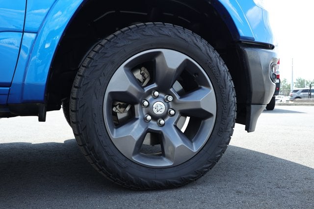 2023 RAM 1500 Big Horn Crew Cab 4x4 5'7' Box