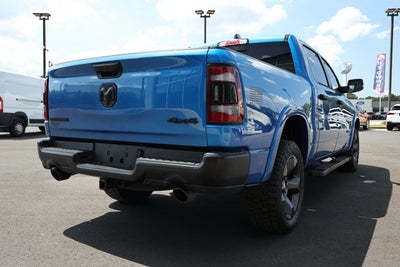 2023 RAM 1500 Big Horn Crew Cab 4x4 5'7' Box