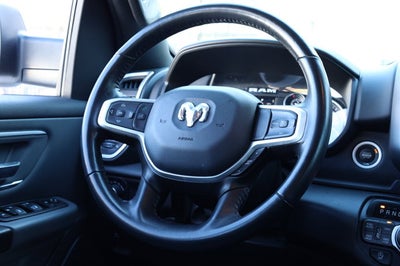 2023 RAM 1500 Big Horn Crew Cab 4x4 5'7' Box