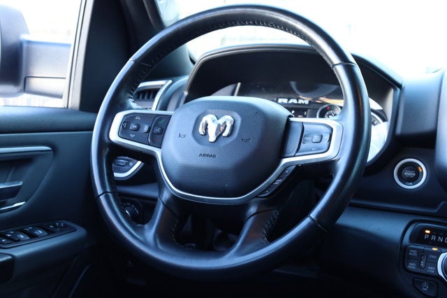 2023 RAM 1500 Big Horn Crew Cab 4x4 5'7' Box