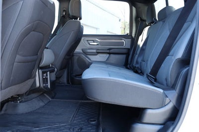 2023 RAM 1500 Big Horn Crew Cab 4x4 5'7' Box