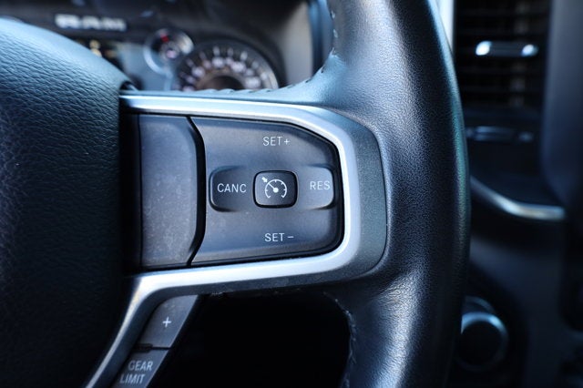 2023 RAM 1500 Big Horn Crew Cab 4x4 5'7' Box