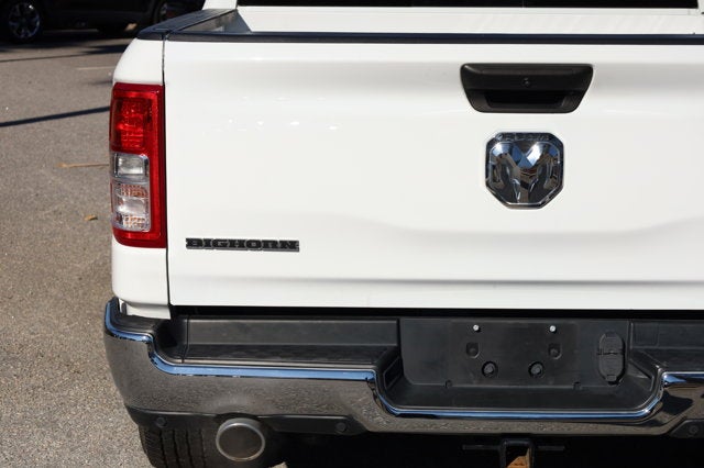 2023 RAM 1500 Big Horn Crew Cab 4x4 5'7' Box