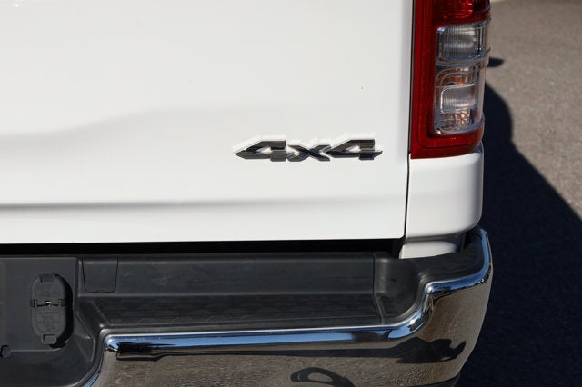 2023 RAM 1500 Big Horn Crew Cab 4x4 5'7' Box