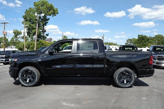 2027 RAM Ram 1500 RAM 1500 BIG HORN CREW CAB 4X4 5'7' BOX