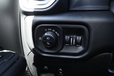 2027 RAM Ram 1500 RAM 1500 BIG HORN CREW CAB 4X4 5'7' BOX
