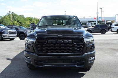 2027 RAM Ram 1500 RAM 1500 BIG HORN CREW CAB 4X4 5'7' BOX