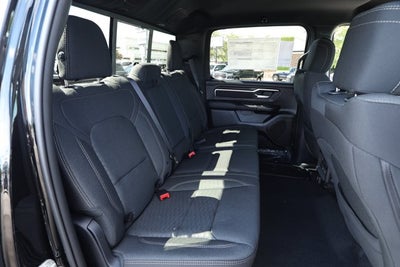 2027 RAM Ram 1500 RAM 1500 BIG HORN CREW CAB 4X4 5'7' BOX