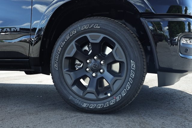 2027 RAM Ram 1500 RAM 1500 BIG HORN CREW CAB 4X4 5'7' BOX