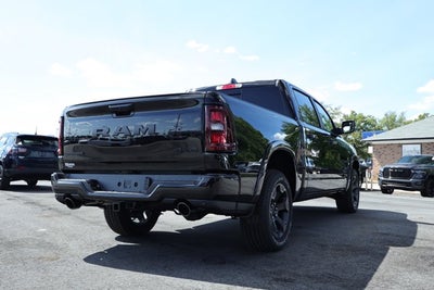 2027 RAM Ram 1500 RAM 1500 BIG HORN CREW CAB 4X4 5'7' BOX