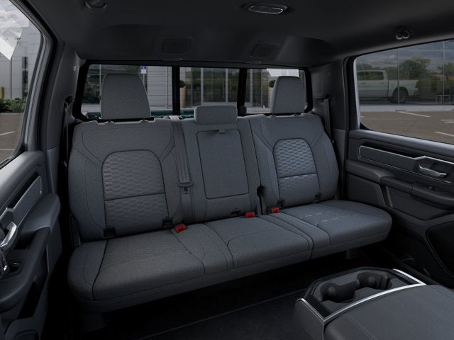 2027 RAM Ram 1500 RAM 1500 BIG HORN CREW CAB 4X4 5'7' BOX