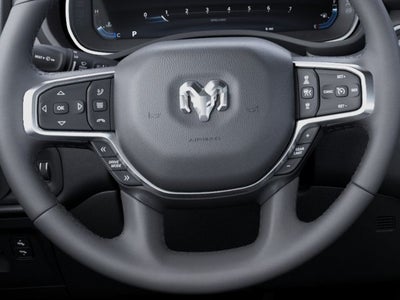 2027 RAM Ram 1500 RAM 1500 BIG HORN CREW CAB 4X4 5'7' BOX