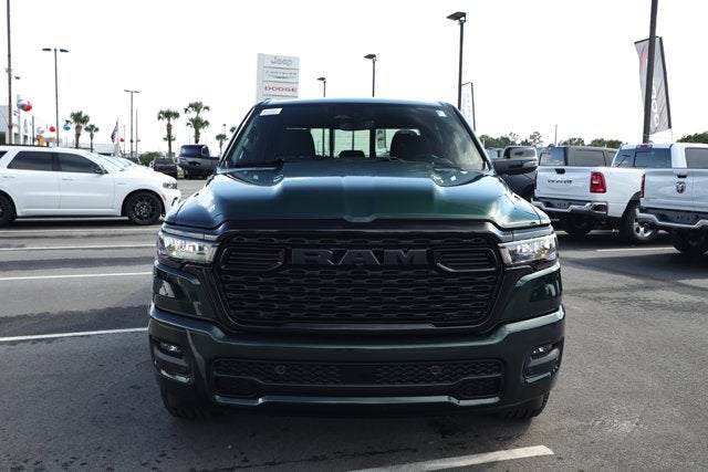 2027 RAM Ram 1500 RAM 1500 BIG HORN CREW CAB 4X4 5'7' BOX