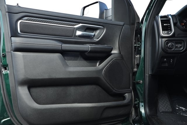 2027 RAM Ram 1500 RAM 1500 BIG HORN CREW CAB 4X4 5'7' BOX