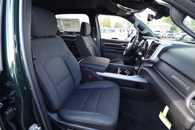 2027 RAM Ram 1500 RAM 1500 BIG HORN CREW CAB 4X4 5'7' BOX