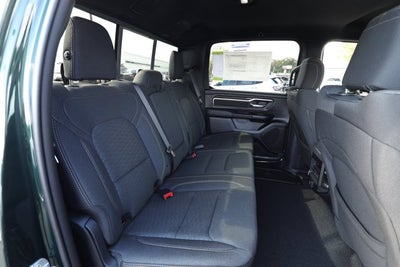 2027 RAM Ram 1500 RAM 1500 BIG HORN CREW CAB 4X4 5'7' BOX