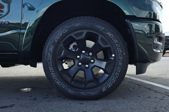 2027 RAM Ram 1500 RAM 1500 BIG HORN CREW CAB 4X4 5'7' BOX
